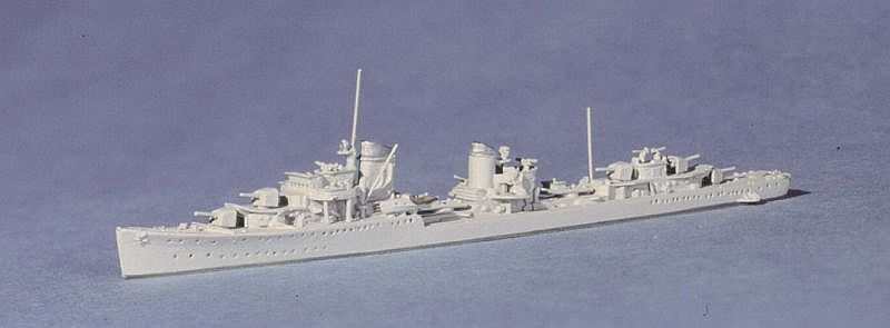 Zerstörer "Z 1-4" (1 St.) D 1939 Neptun N 1065